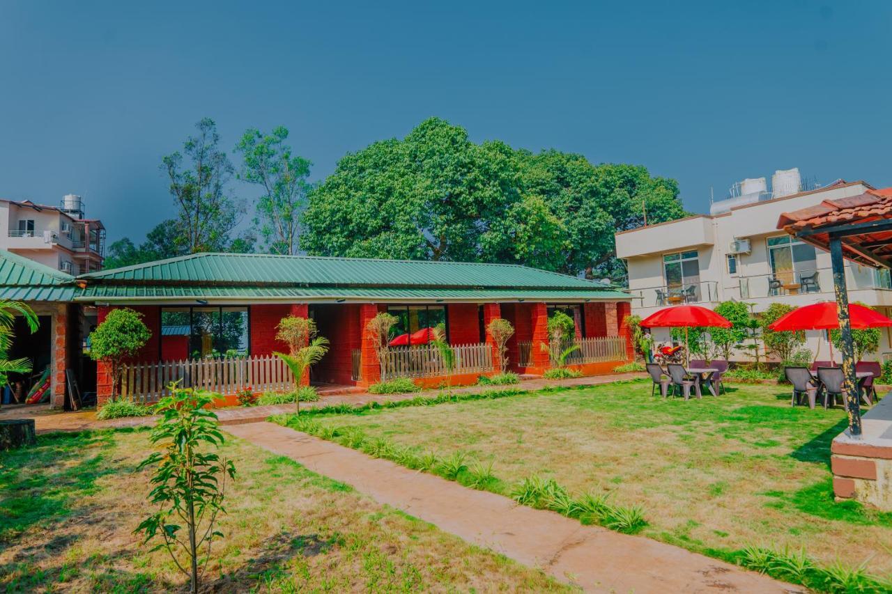 Oakwood Mahabaleshwar Mahābaleshwar Eksteriør bilde