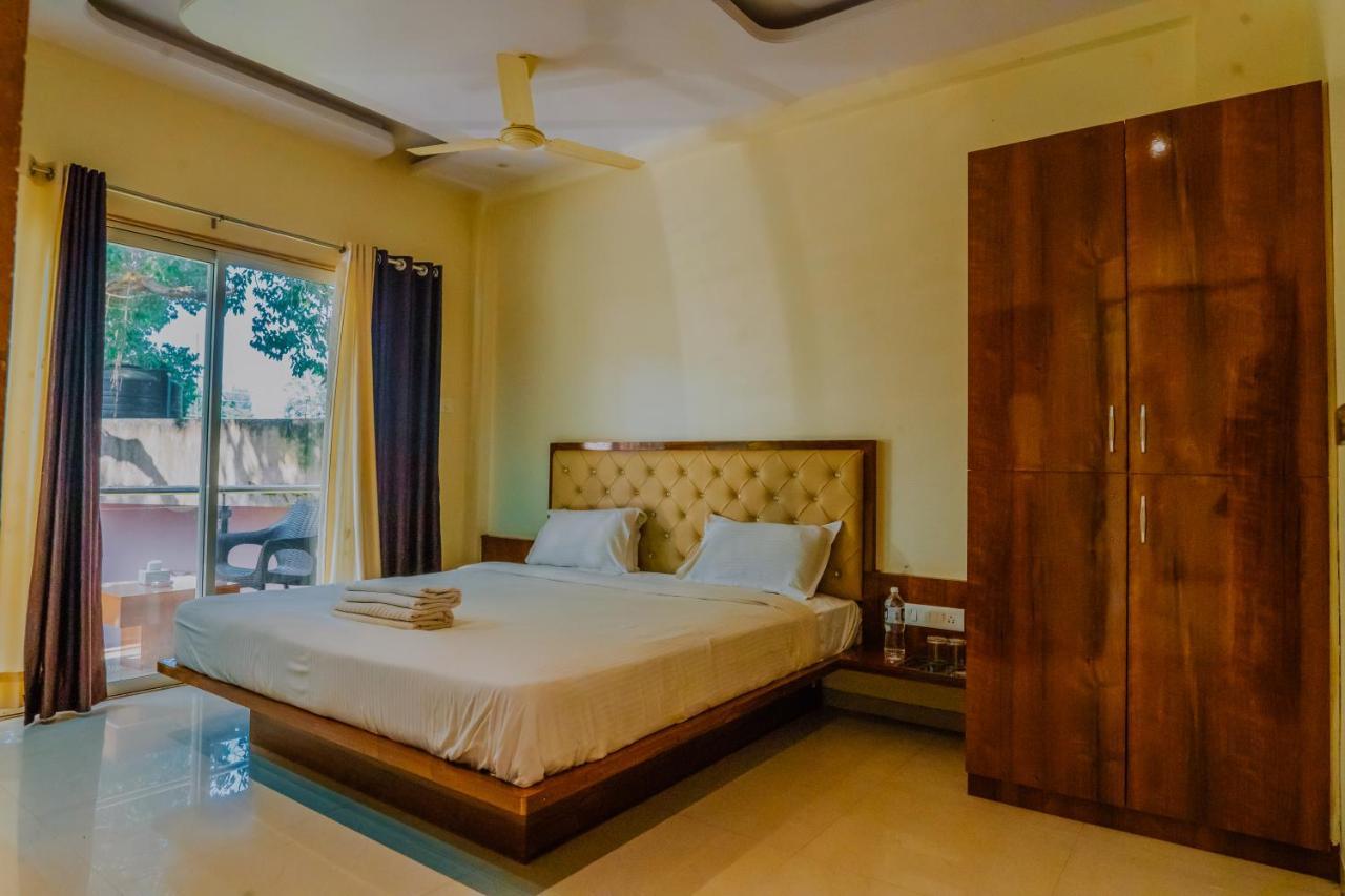 Oakwood Mahabaleshwar Mahābaleshwar Eksteriør bilde