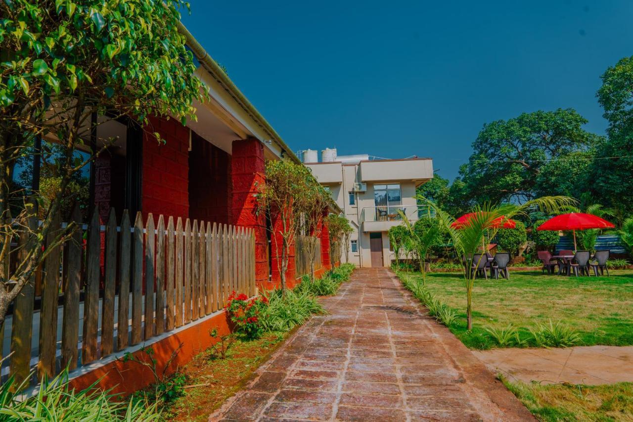 Oakwood Mahabaleshwar Mahābaleshwar Eksteriør bilde
