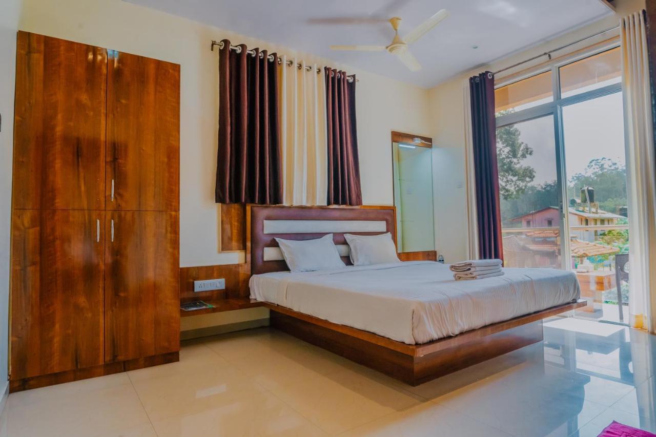 Oakwood Mahabaleshwar Mahābaleshwar Eksteriør bilde